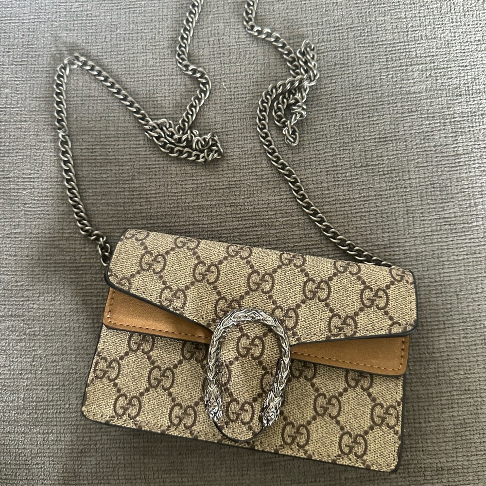 DIONYSUS GG SUPREME SUPER MINI BAG gucci